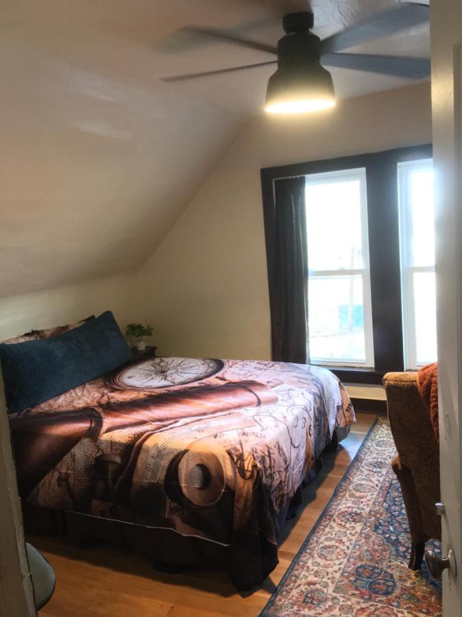 Rooms In My House And Separate Apt On 13Th Street Self Catering Greeley Exterior photo