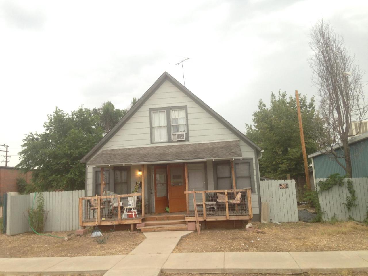 Rooms In My House And Separate Apt On 13Th Street Self Catering Greeley Exterior photo