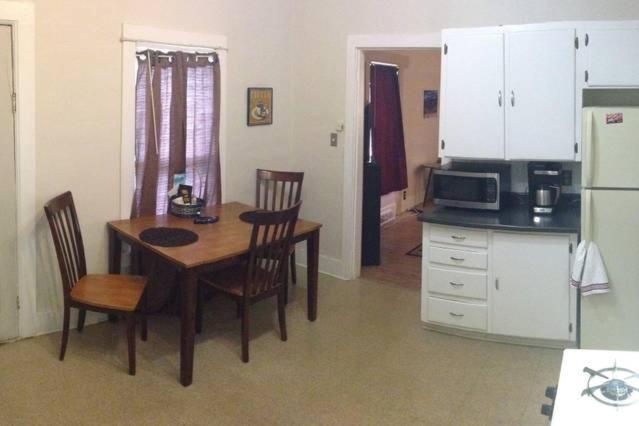 Rooms In My House And Separate Apt On 13Th Street Self Catering Greeley Exterior photo